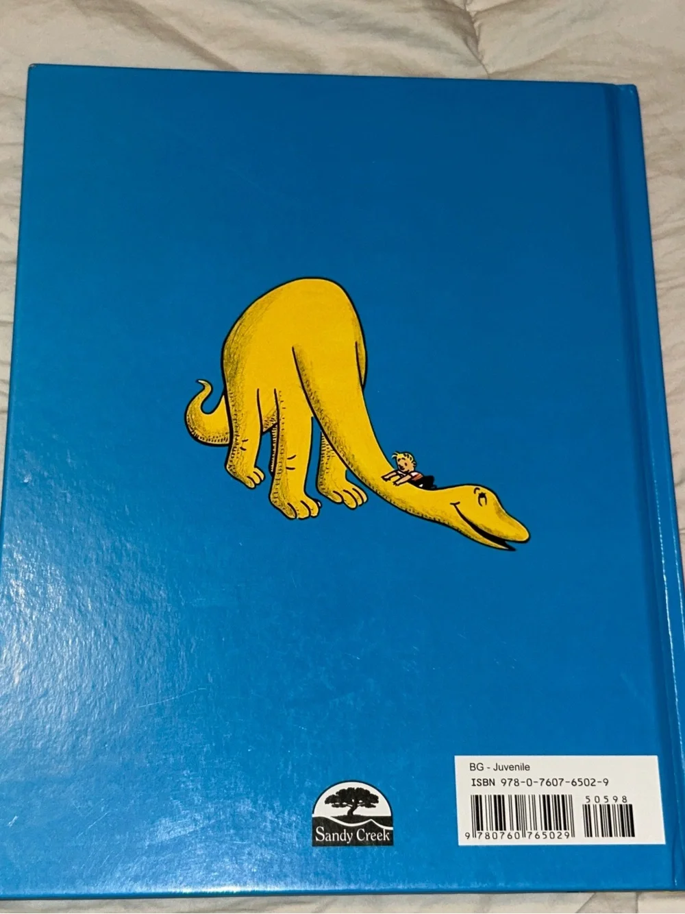 Danny & the Dinosaur By Syd Hoff, Hardcover, 2012